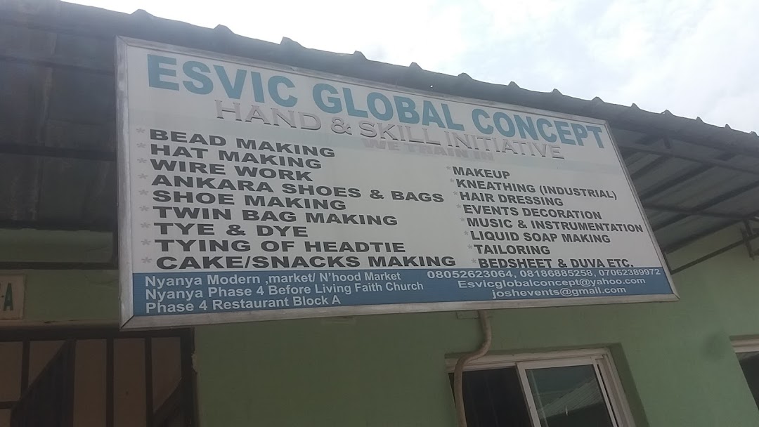 Esvic Global Concept
