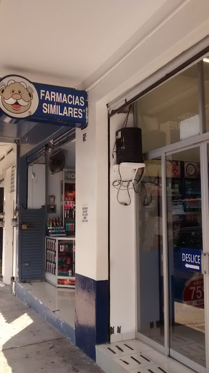 Farmacias Similares Filomeno Medina 75, Sangre De Cristo, 28000 Colima, Col. Mexico