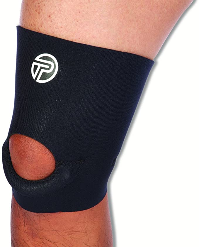 Pro-Tec Athletics Short Sleeve Knee Support