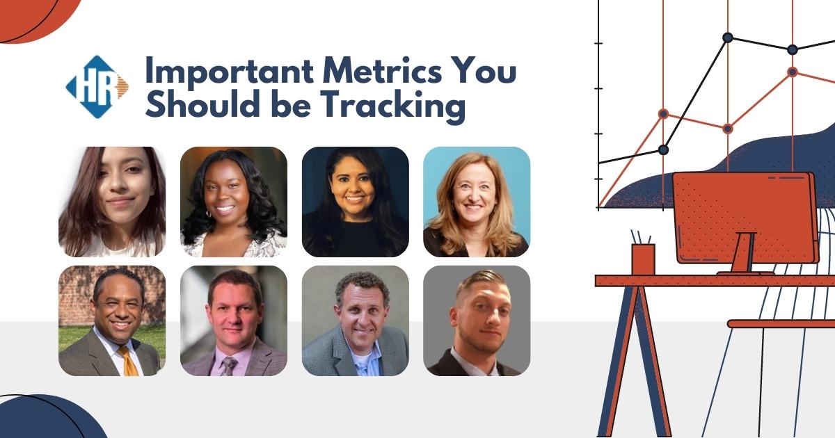 10 important metrics to track in hr analytics
