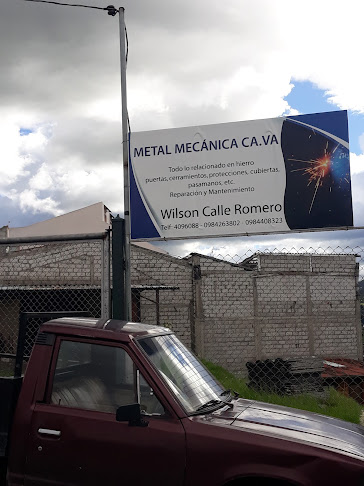 Opiniones de Metal Mecanica Ca.Va en Cuenca - Taller de reparación de automóviles
