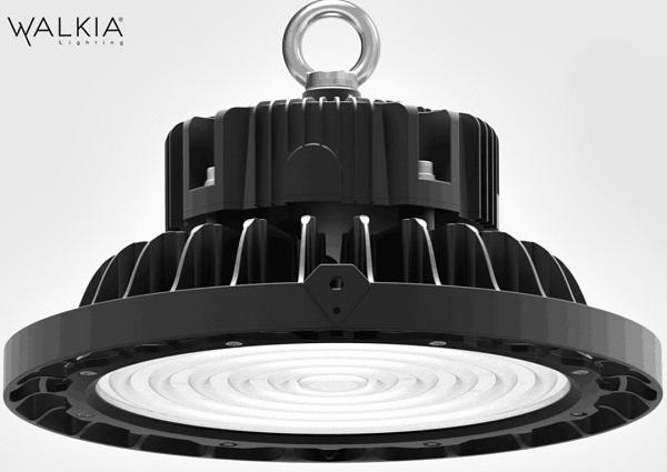 Led lighting for the industry - choice of lighting type