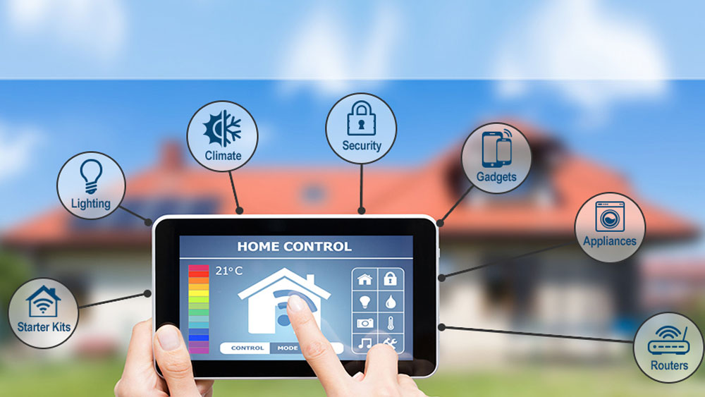 5 Ways To Automate Your Smart Home