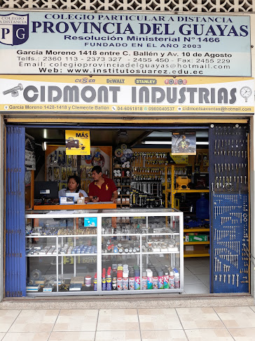 Cidmont Industrias