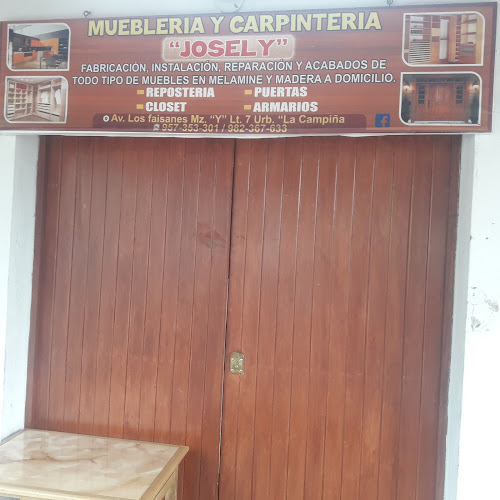 Opiniones de Muebleria Y Carpinteria Josely en Lima - Carpintería