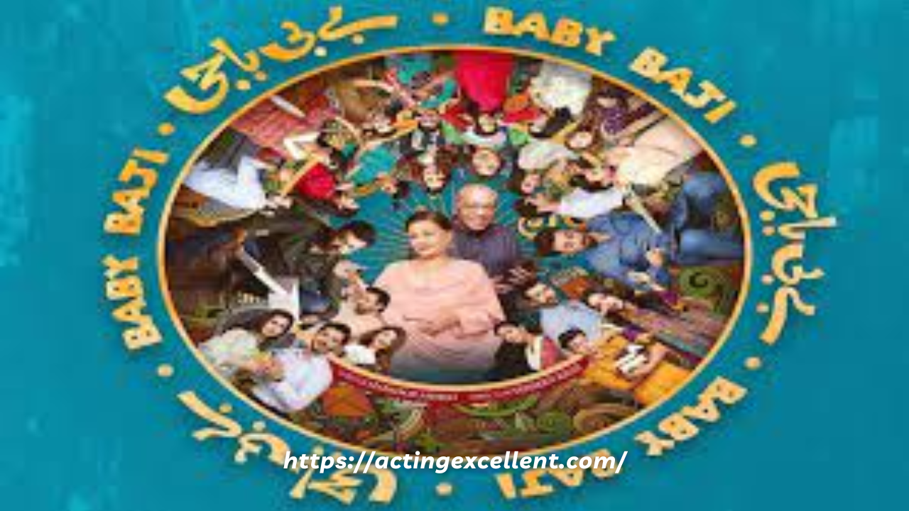 Baby Baji Episode 30