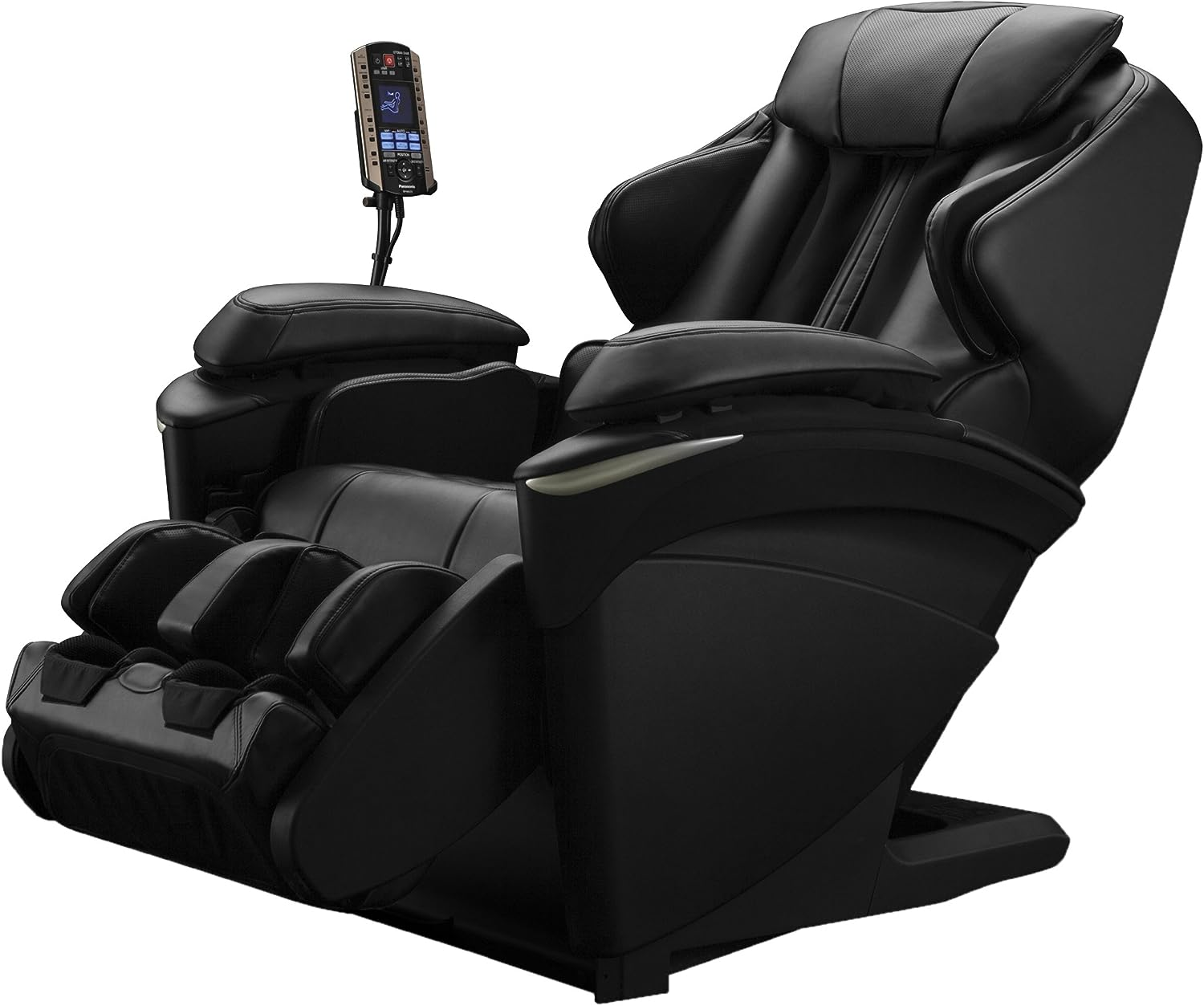 Panasonic EP-MA73KU Ultra Prestige 3D Massage Chair  - Best Japanese Massage Chairs