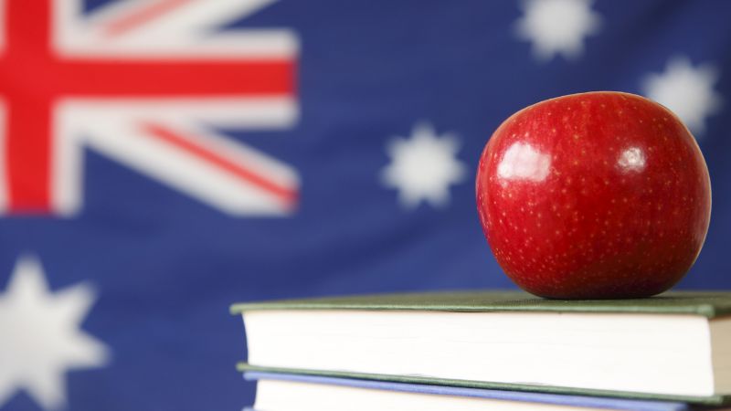 Yêu cầu đầu vào khi du học Úc cho trẻ em