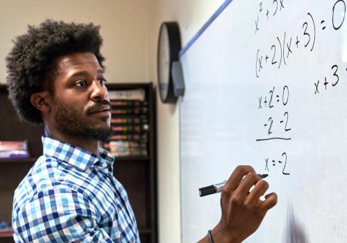 How hard is it to Become a Math teacher?