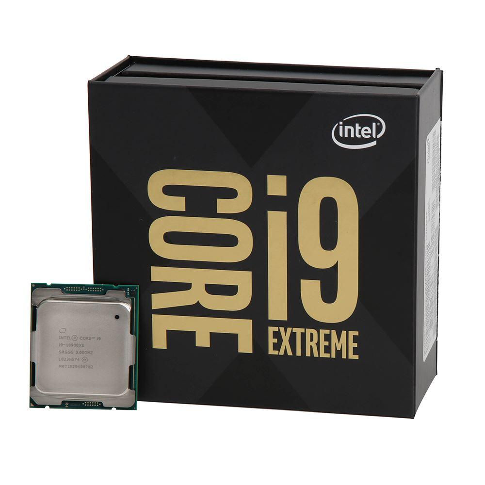 BX8069510980XE - Intel Core i9-10980XE Extreme Edition, 3 GHz, 18-Core  Processor