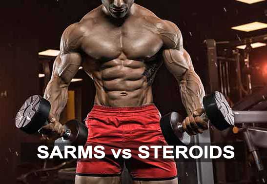 SARMS vs Steroids – Is a SARM Higher than a Steroid for Muscle Progress | Ask The Consultants