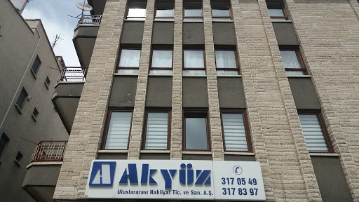 Akyüz Uluslararası Nakliyat Tic. ve San. A.Ş