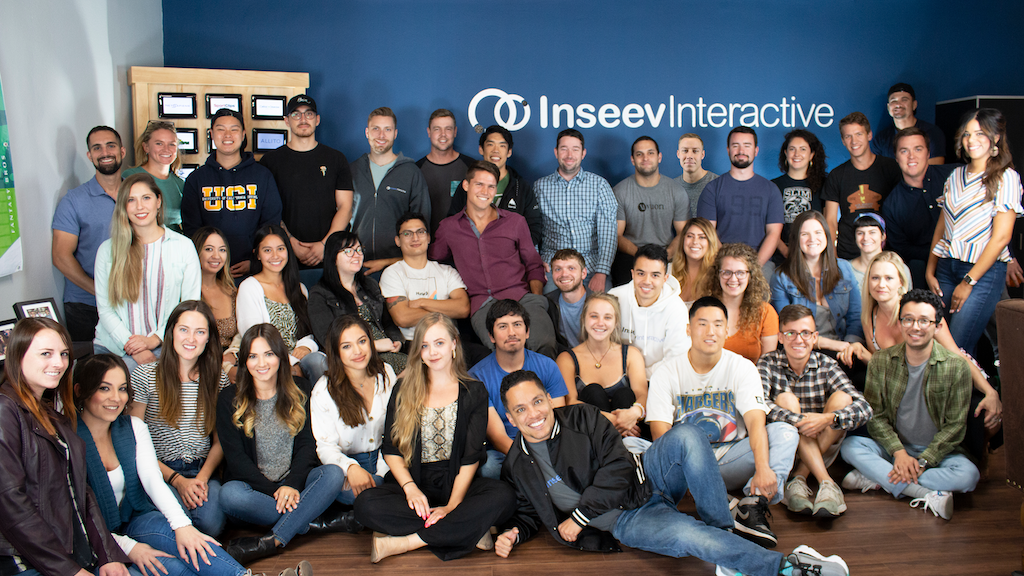 Inseev Interactive team