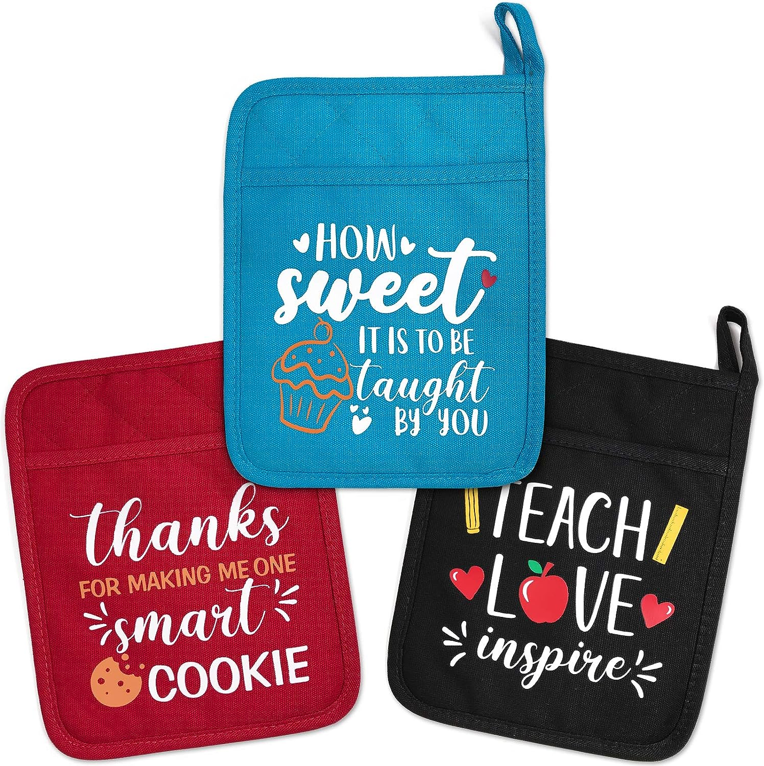 cute pot holders