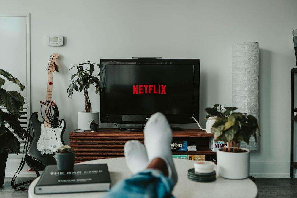 Netflix streaming service