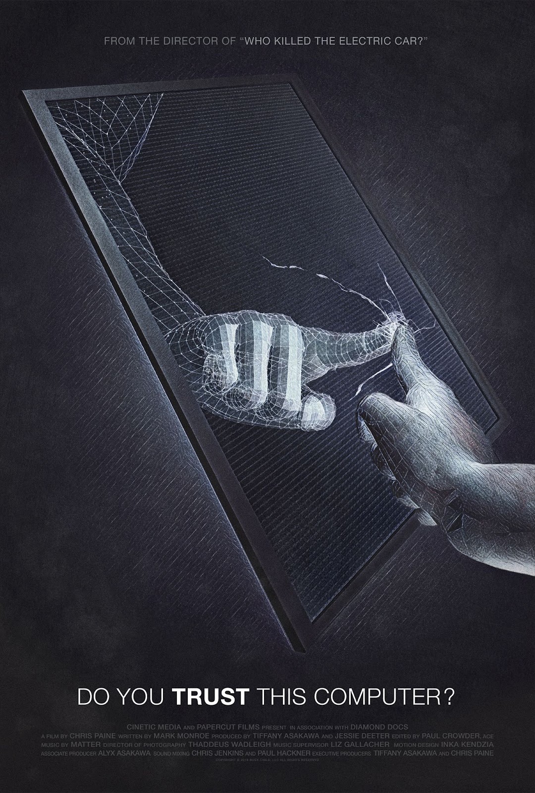 Film Do You Trust This Computer? untuk belajar copywriting