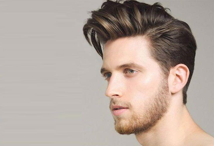 potongan rambut pendek pria
