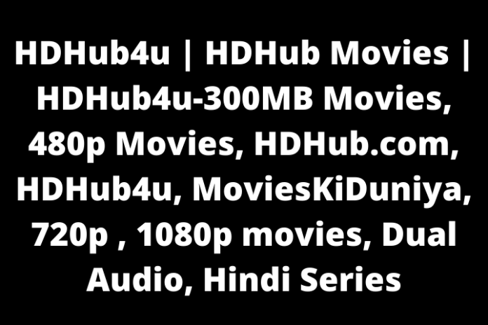 HDHub4u movie how to download