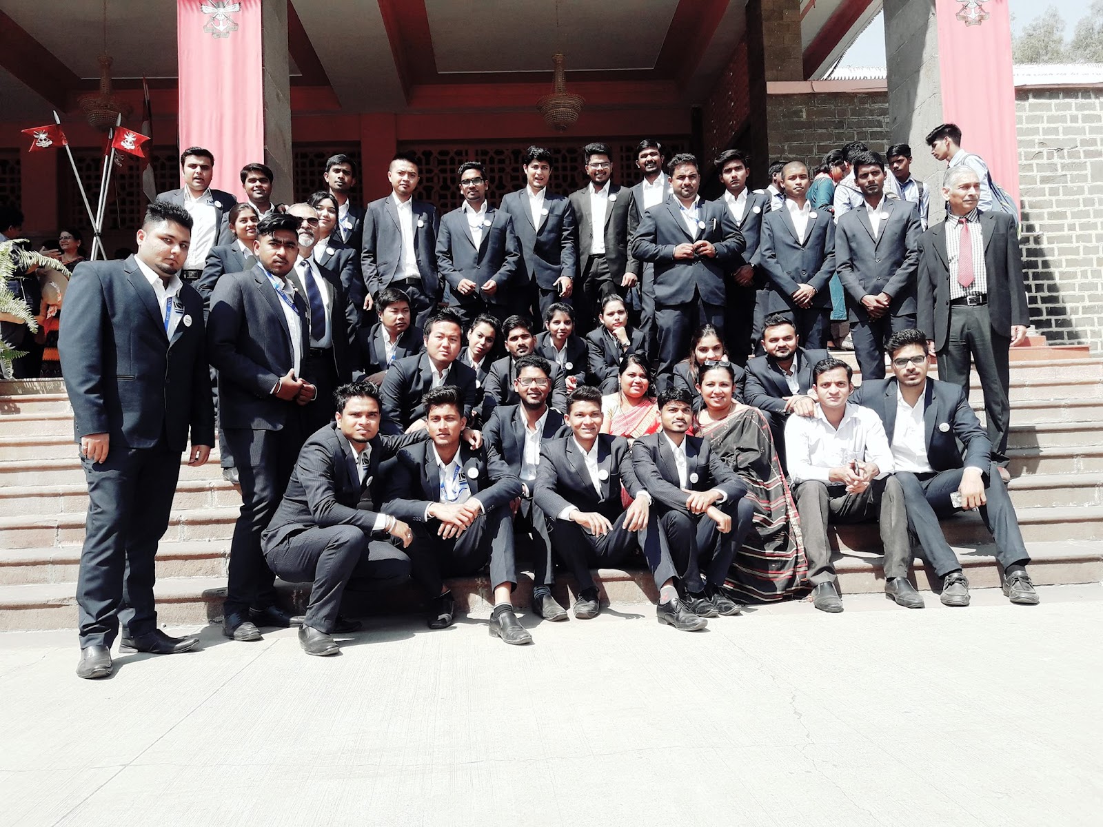 ISMS Pune Alumni