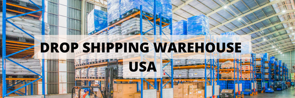 drop shipping warehouse usa