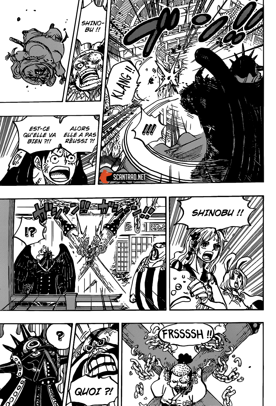 One Piece: Chapter 988 - Page 6