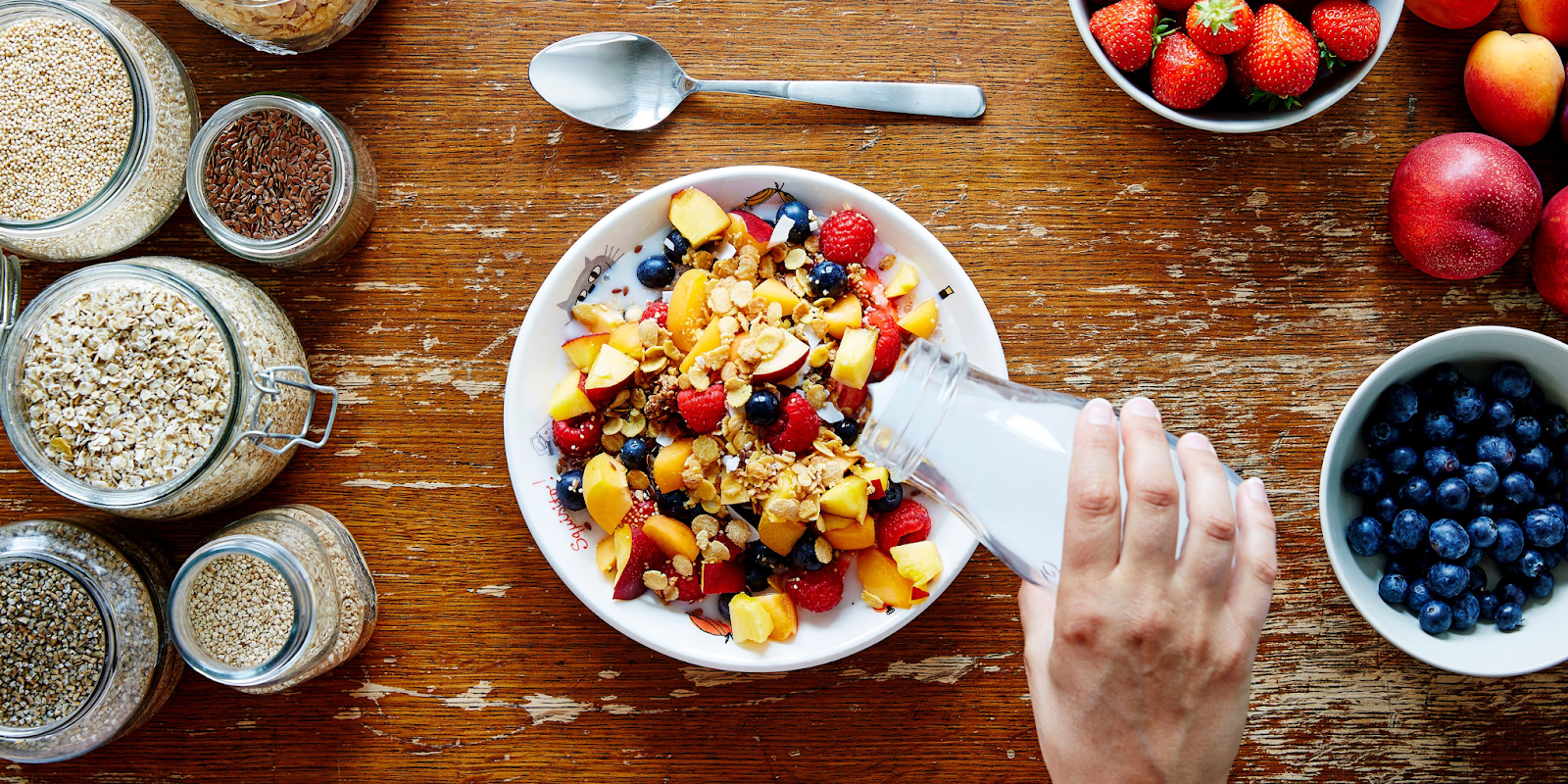 Blog - 5 nasvetov za bolj zdrav zajtrk