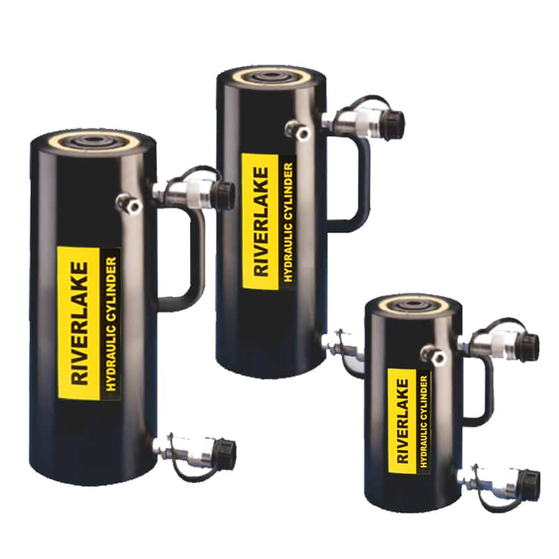 How to Bleed Air in a Hydraulic Cylinder?
