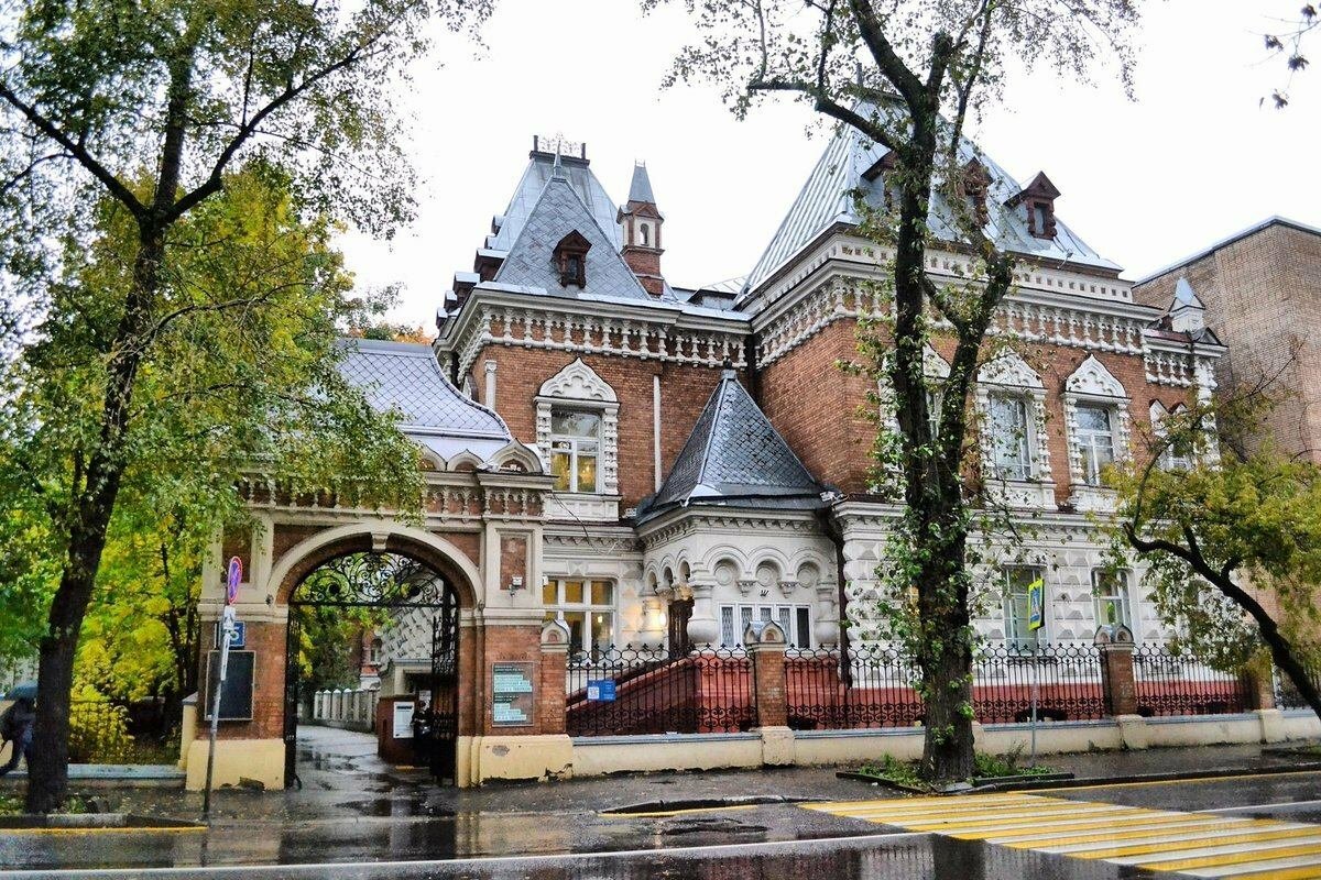 биологический музей имени тимирязева