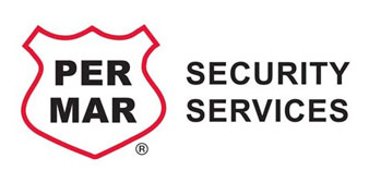 Logotipo de la empresa de servicios de seguridad Per Mar