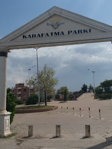 Karabağlar Belediyesi Karafatma Parkı