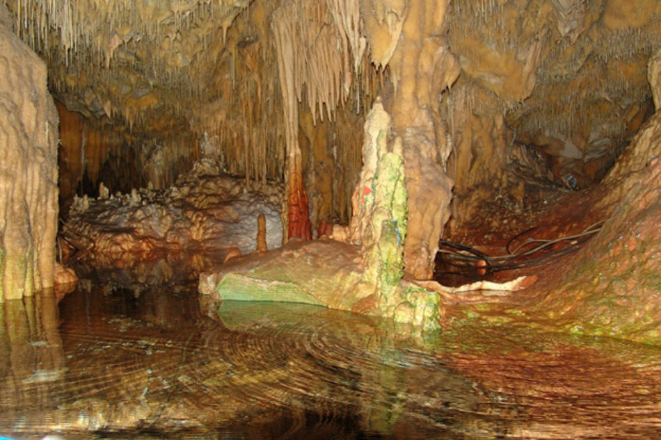 Diros Cave, Caves, Greece, 10 Most Beautiful Natural Wonders in Greece