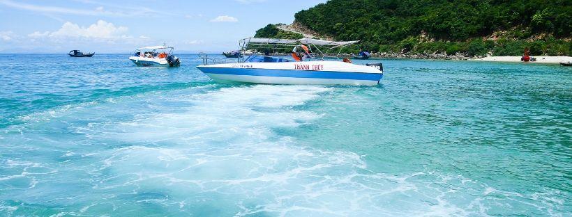 La beauté magnifique de la plage Cu Lao Cham