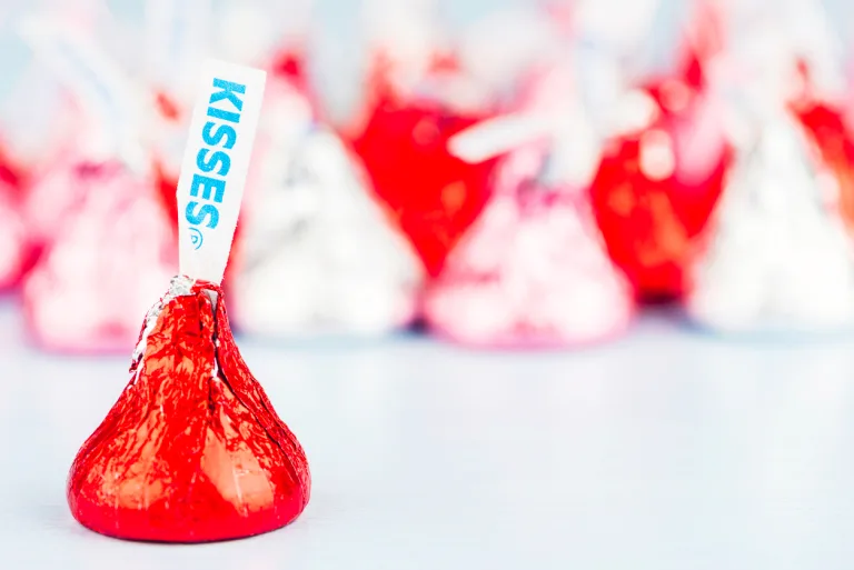 Hershey’s Kisses