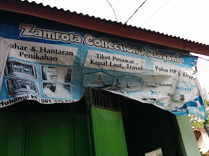 ' zamrota colletion '