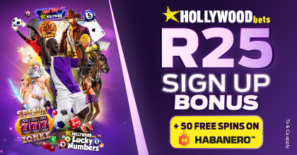Hollywoodbets Free Spins