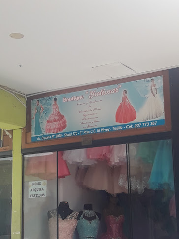 Opiniones de Boutique Yulimar en Trujillo - Tienda de ropa