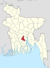 মাদারীপুর জেলা