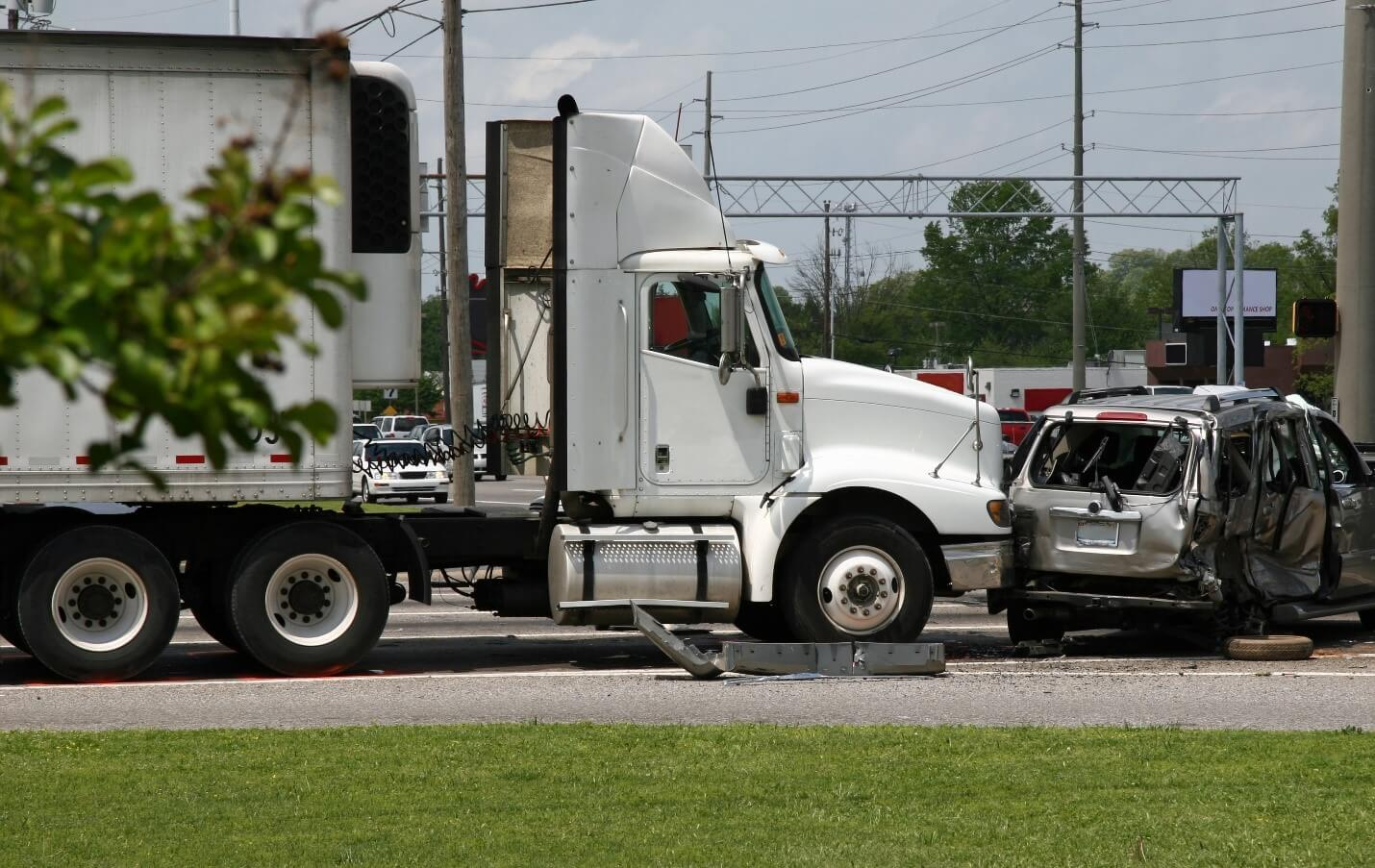 18-Wheeler Accident Lawyer San Antonio