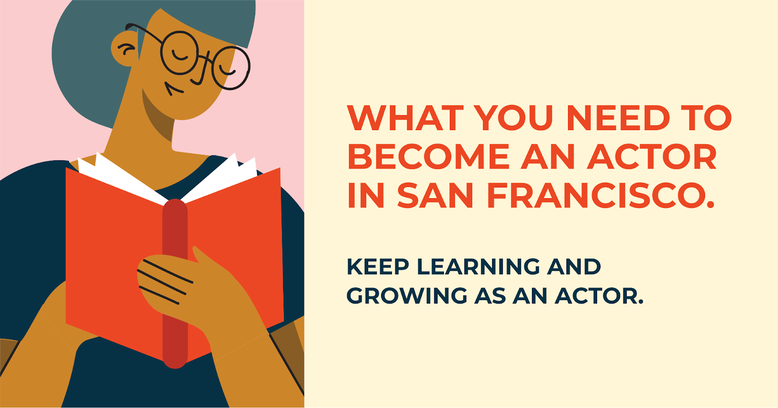 What You Need to Become an Actor in San Francisco.