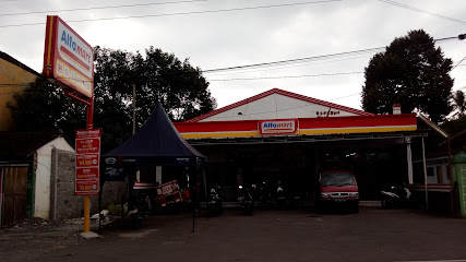 Alfamart Borobudur