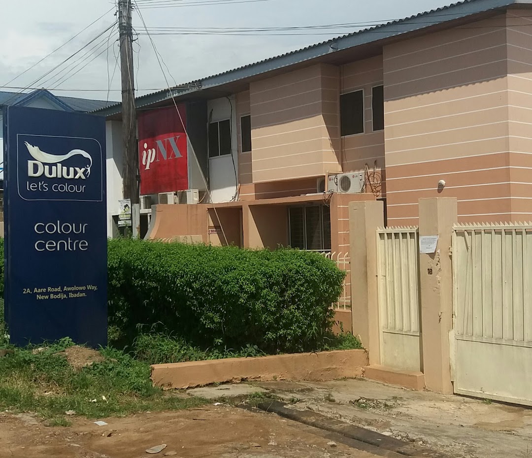 Dulux Colour Centre Ibadan