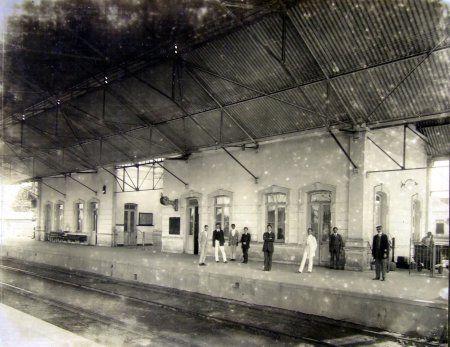 Estação Ferroviária de Americana