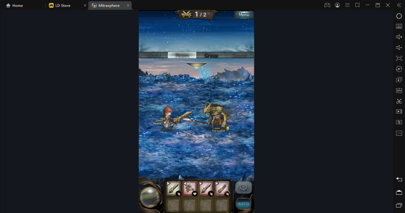 Mitrasphere Tier List Guide 2023 November Update
