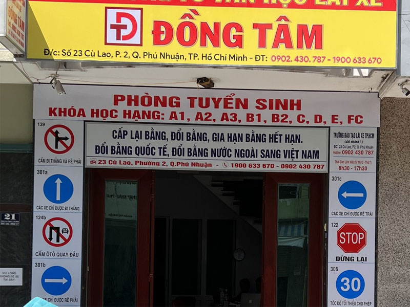 Top lưu ý và thủ tục gia hạn bằng lái xe ô tô hết hạn, quá hạn