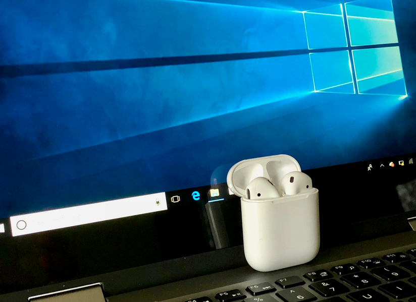 How To Connect Airpods To Pc _Windows