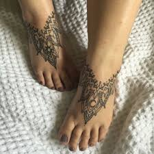 30 Small Foot Tattoo Designs Ideas 2022 18