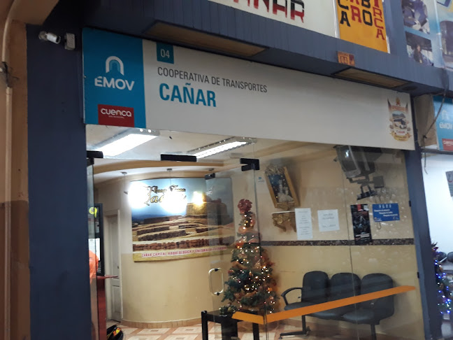 Cooperativa de Transporte Cañar