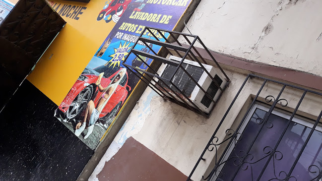 Opiniones de Lavadora Auto Express en Guayaquil - Servicio de lavado de coches