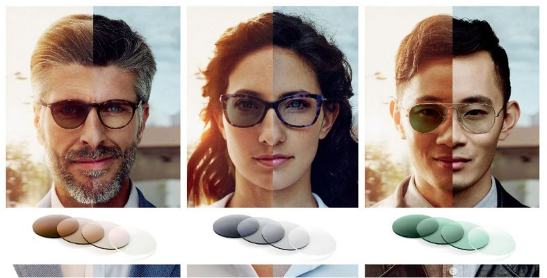 tròng essilor