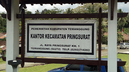 Kantor Kecamatan Pringsurat